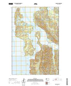 Long Island 2020 topographic map thumbnail