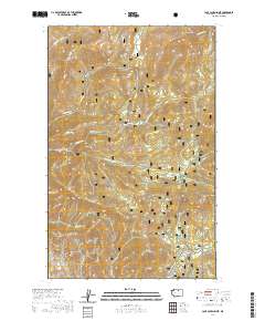 Loup Loup Summit 2020 topographic map thumbnail