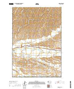 Lowden 2020 topographic map thumbnail