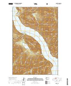 Lucerne 2020 topographic map thumbnail