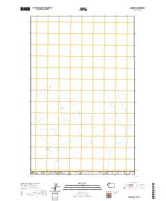 Lynden OE N 2020 topographic map thumbnail