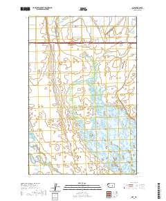 Mae 2020 topographic map thumbnail
