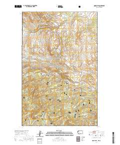 Mount Hull 2020 topographic map thumbnail