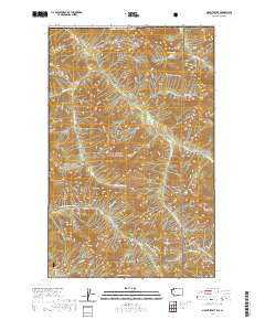 Mount Sefrit 2020 topographic map thumbnail