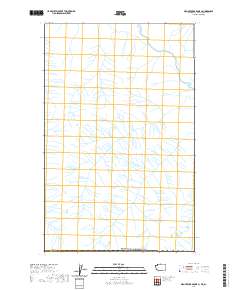 Mount Spickard OE N 2020 topographic map thumbnail