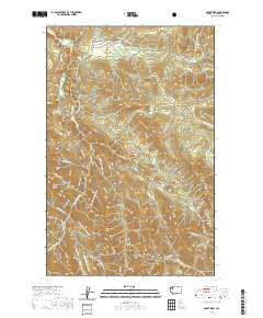 Mount Zion 2020 topographic map thumbnail