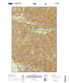 Nagrom 2020 topographic map thumbnail