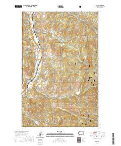 Malo 2020 topographic map thumbnail