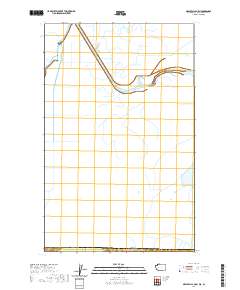 Maple Falls OE N 2020 topographic map thumbnail