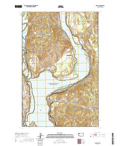 Marcus 2020 topographic map thumbnail