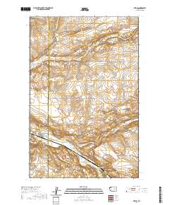 Marlin 2020 topographic map thumbnail