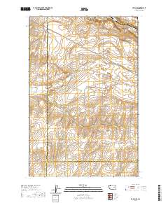 Marlin SW 2020 topographic map thumbnail