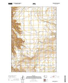 Mathews Corner 2020 topographic map thumbnail