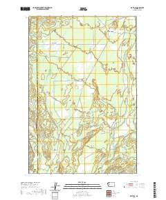 Matlock 2020 topographic map thumbnail