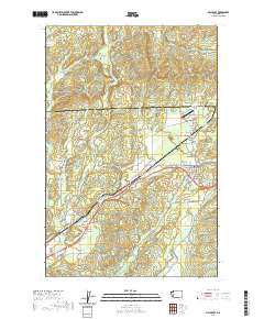 McCleary 2020 topographic map thumbnail
