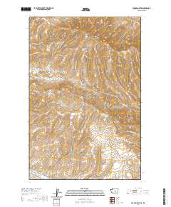 McDonald Spring 2020 topographic map thumbnail