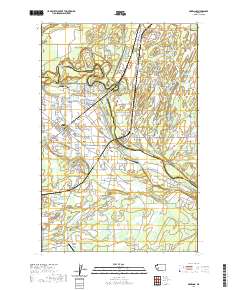 McKenna 2020 topographic map thumbnail