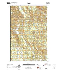 McMurray 2020 topographic map thumbnail