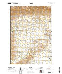 Medicine Valley 2020 topographic map thumbnail