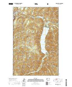 Metaline Falls 2020 topographic map thumbnail