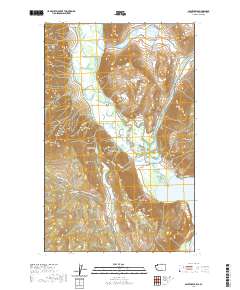 Nighthawk 2020 topographic map thumbnail