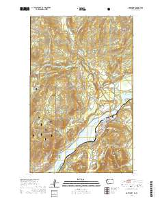 Northport 2020 topographic map thumbnail