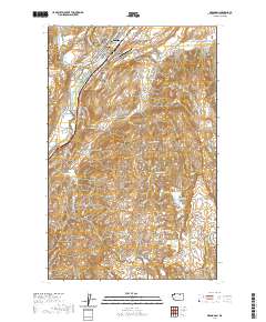 Okanogan 2020 topographic map thumbnail