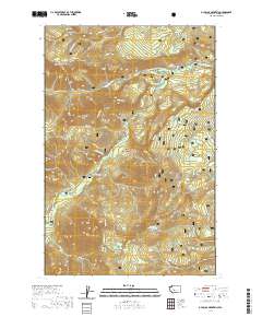 Old Scab Mountain 2020 topographic map thumbnail