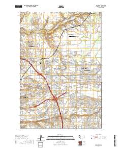 Orchards 2020 topographic map thumbnail