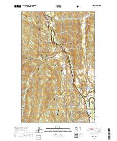 Orient 2020 topographic map thumbnail