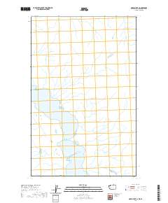 Oroville OE N 2020 topographic map thumbnail