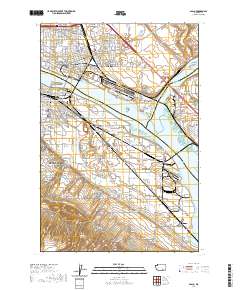 Pasco 2020 topographic map thumbnail