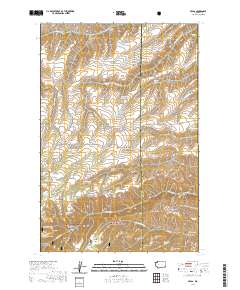Peola 2020 topographic map thumbnail