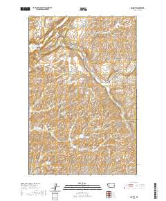Pine City 2020 topographic map thumbnail