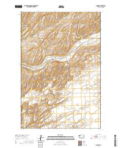 Pizarro 2020 topographic map thumbnail