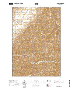Pleasant View 2020 topographic map thumbnail