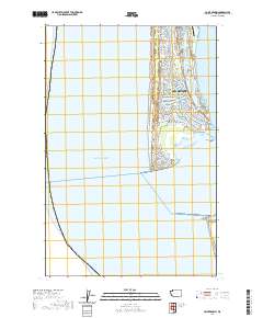 Point Brown 2020 topographic map thumbnail