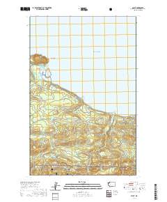 Pysht 2020 topographic map thumbnail