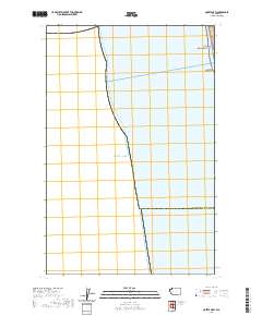Queets OE W 2020 topographic map thumbnail