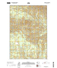 Railroad Camp 2020 topographic map thumbnail