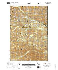Raven Roost 2020 topographic map thumbnail