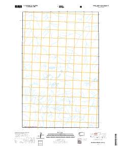 Remmel Mountain OE N 2020 topographic map thumbnail