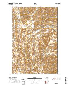 Revere 2020 topographic map thumbnail