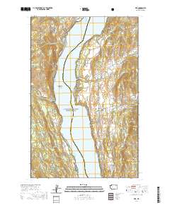 Rice 2020 topographic map thumbnail