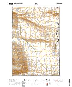 Riverland 2020 topographic map thumbnail