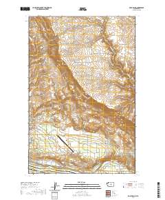 Rock Island 2020 topographic map thumbnail