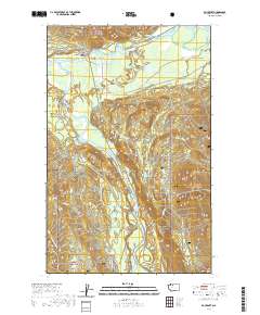 Rockport 2020 topographic map thumbnail