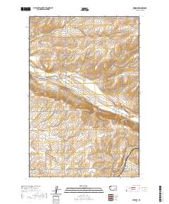 Roxboro 2020 topographic map thumbnail