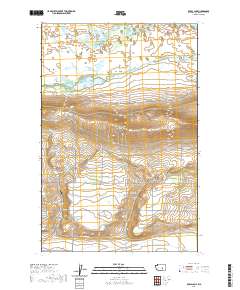 Royal Camp 2020 topographic map thumbnail