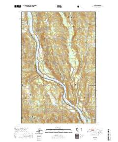Ruby 2020 topographic map thumbnail
